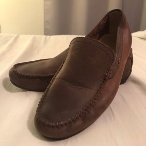 Frye Slip Ons